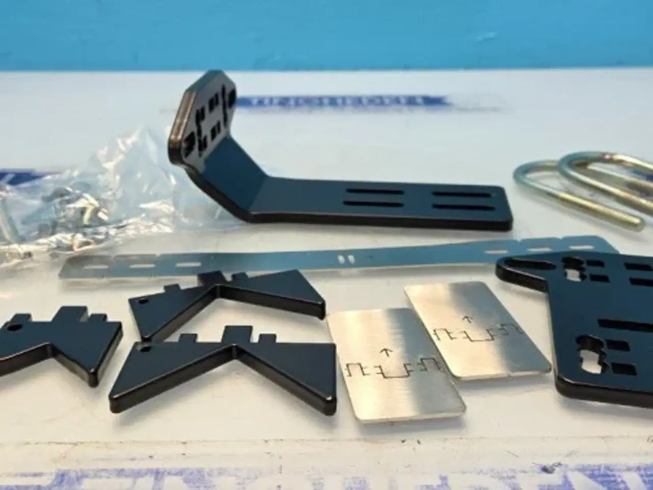 Billede 7 - TJ UniPilot Beslag Rattmotor 91-07015