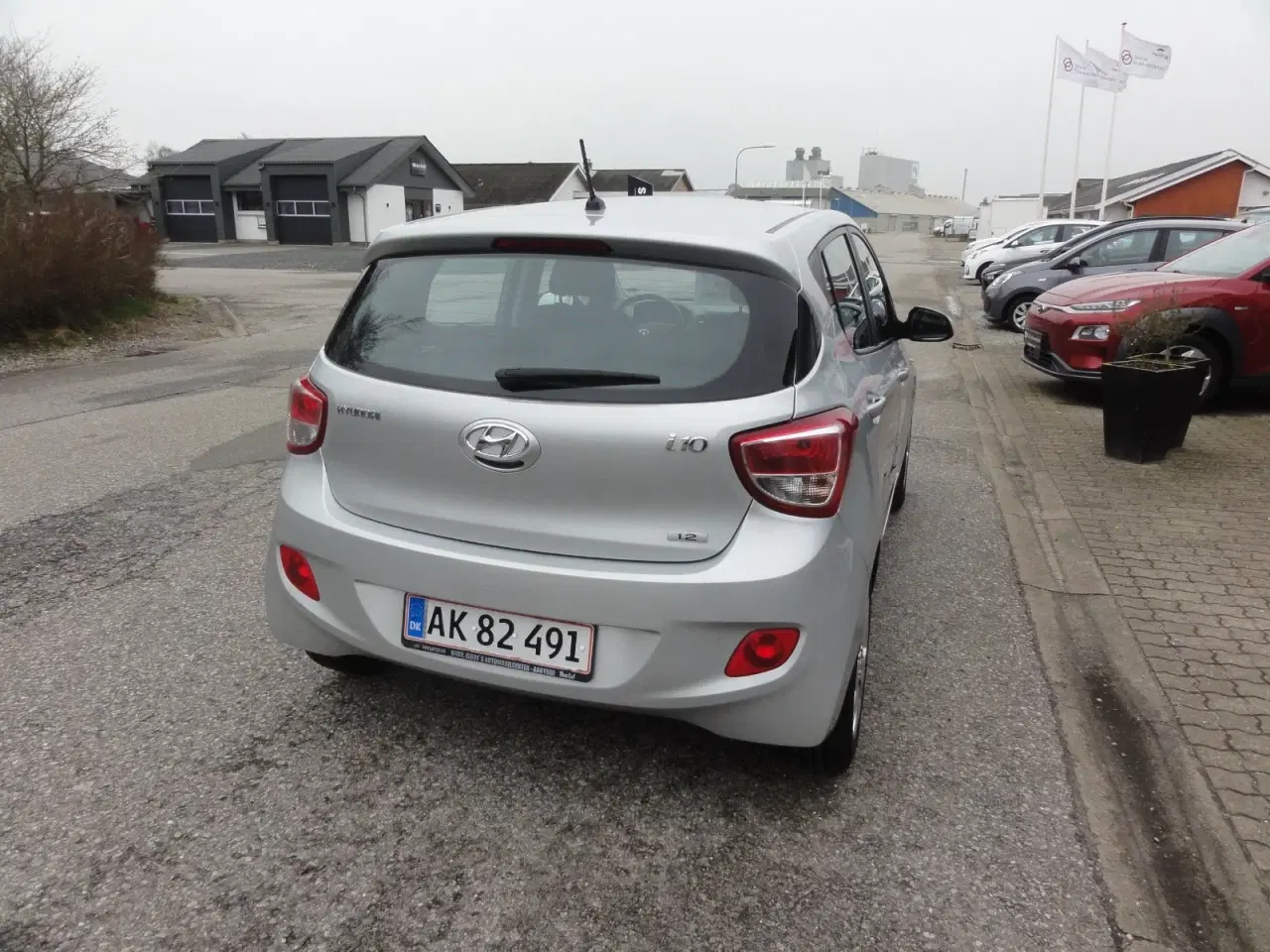 Billede 3 - Hyundai i10 1,25 Trend