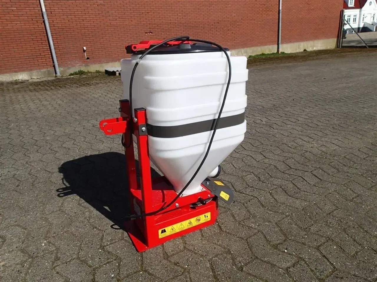 Billede 1 - EAT spreder 2-12 meter