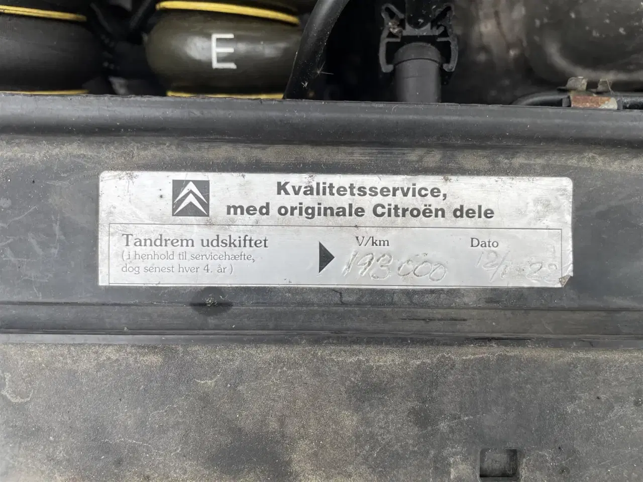 Billede 17 - Citroën C4 1,6 e-HDi Seduction E6G 110HK 5d 6g Aut.
