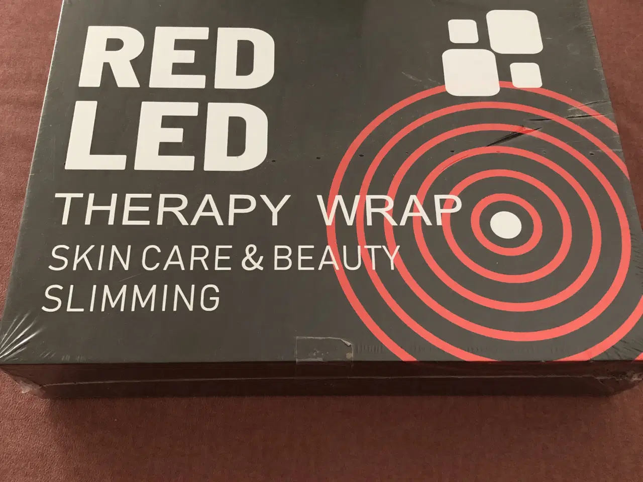 Billede 4 - Nyt rød og infrarød bælte