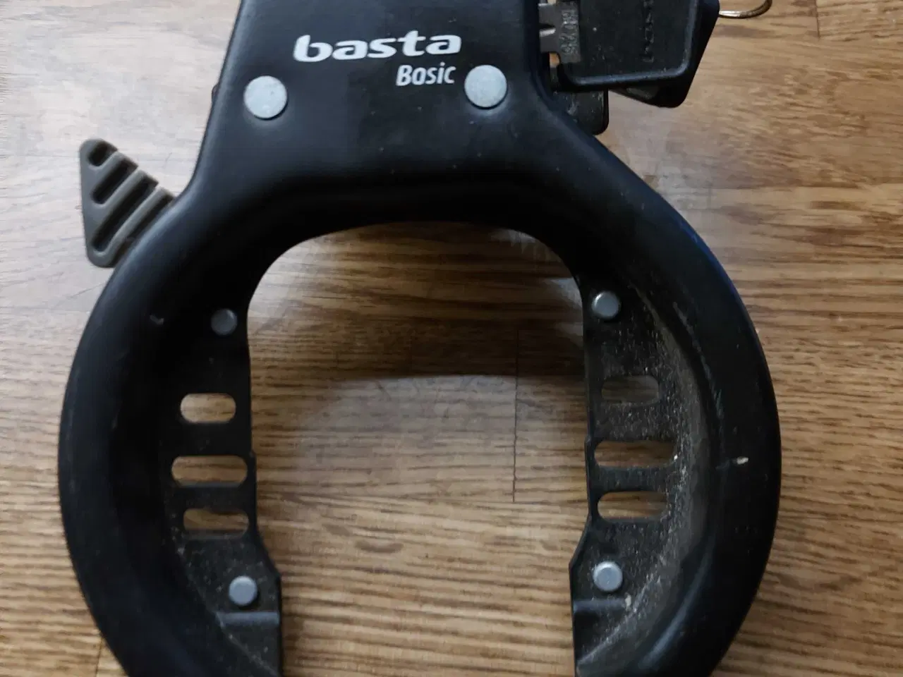 Billede 1 - Basta cykelås