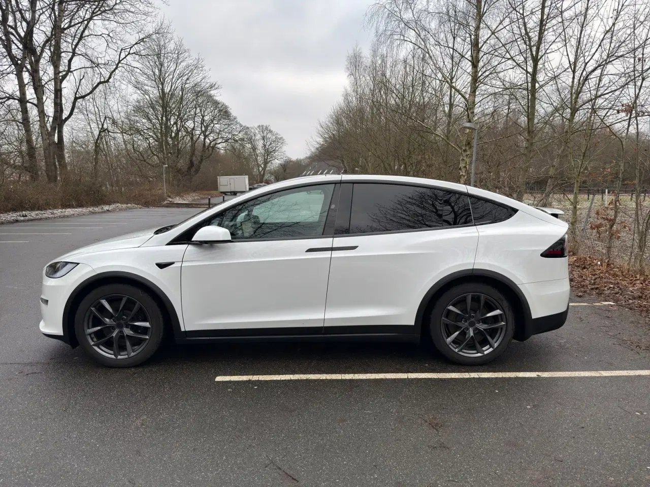 Billede 8 - Tesla Model X  Long Range AWD