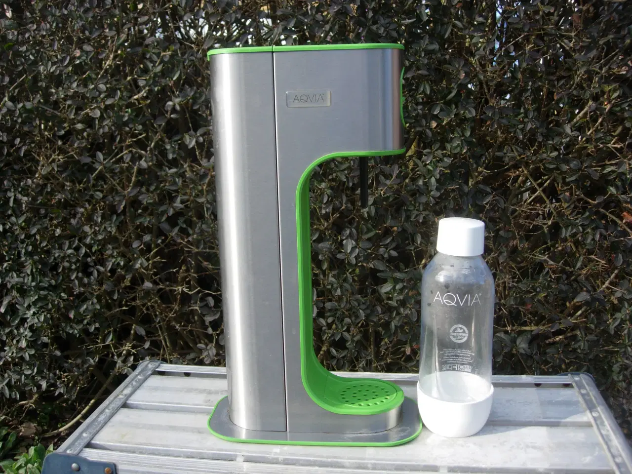 Billede 1 - Aqvia sodavandsmaskine