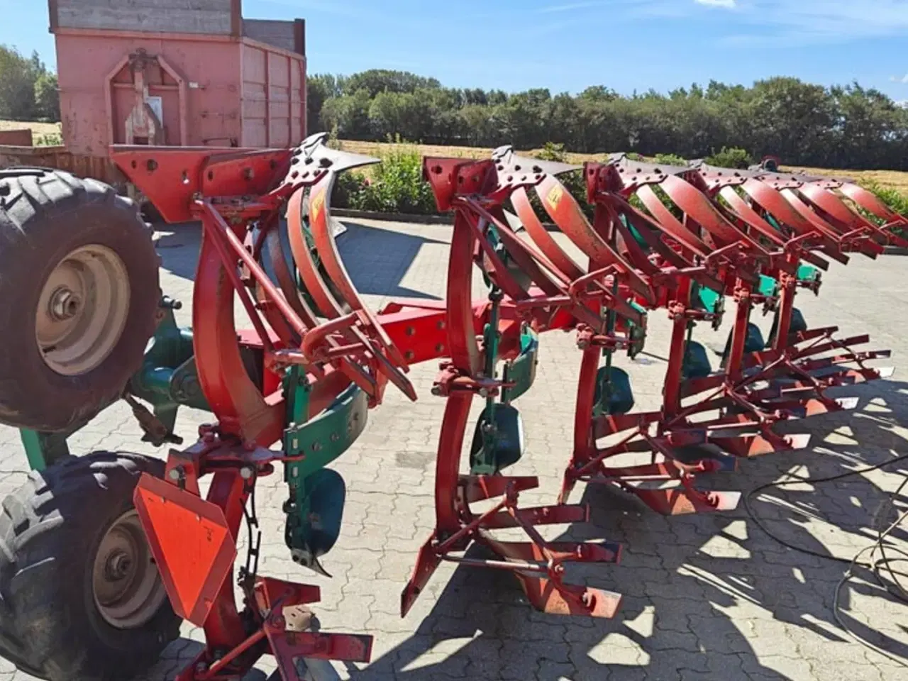 Billede 5 - Kverneland EG 100-300-30