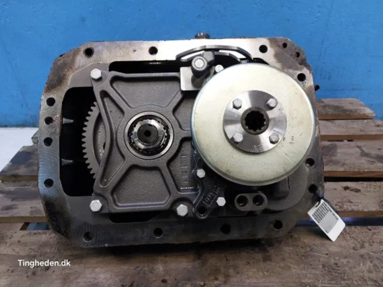 Billede 5 - Case Puma 185 Transmission 84192852