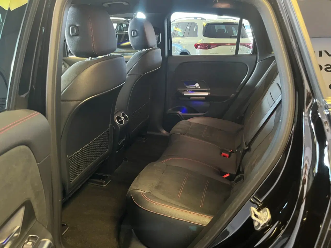 Billede 8 - Mercedes EQA250+  AMG Line