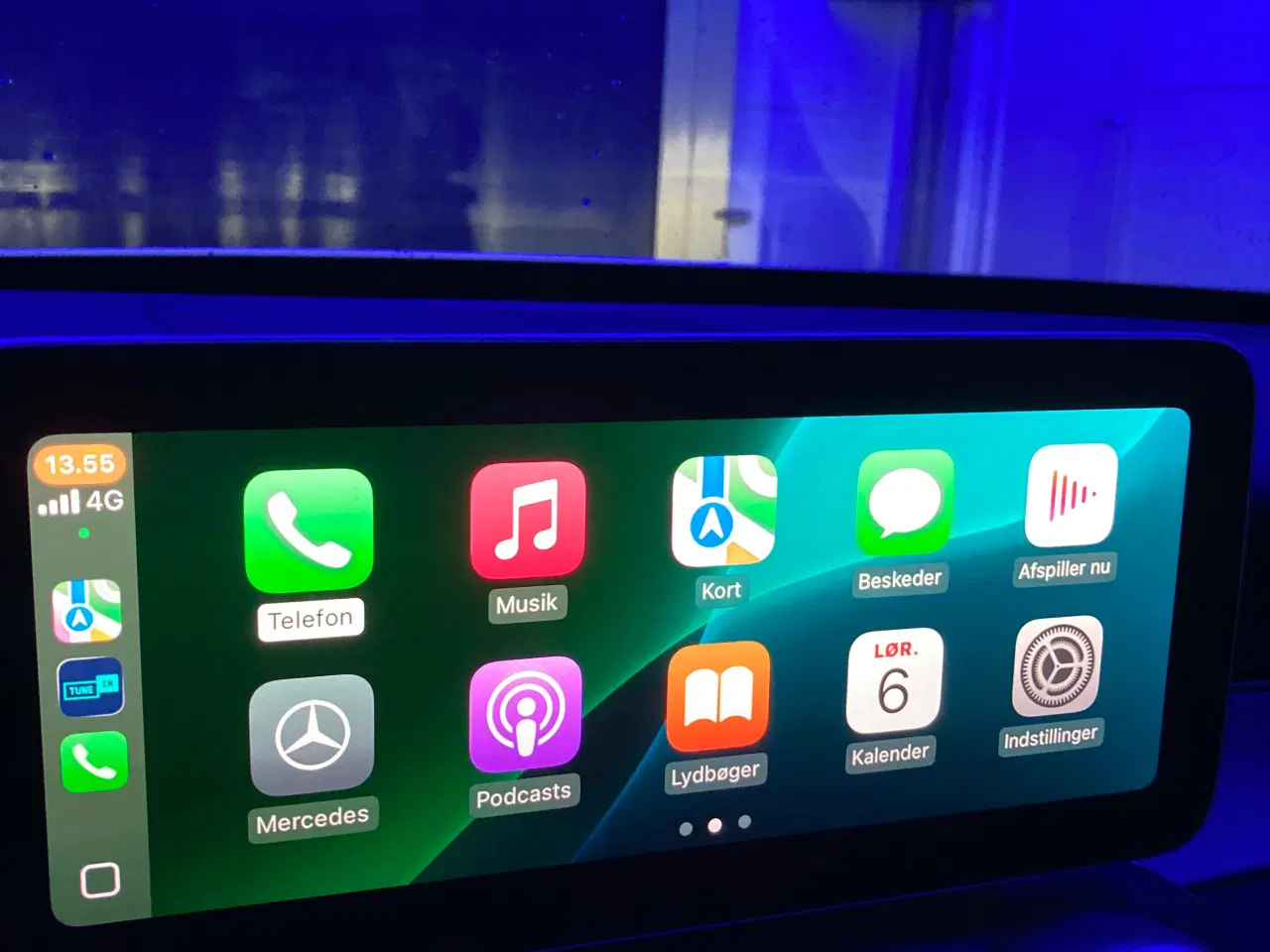 Billede 11 - Mercedes C220d 2,0 Avantgarde stc. 5d 194 HK