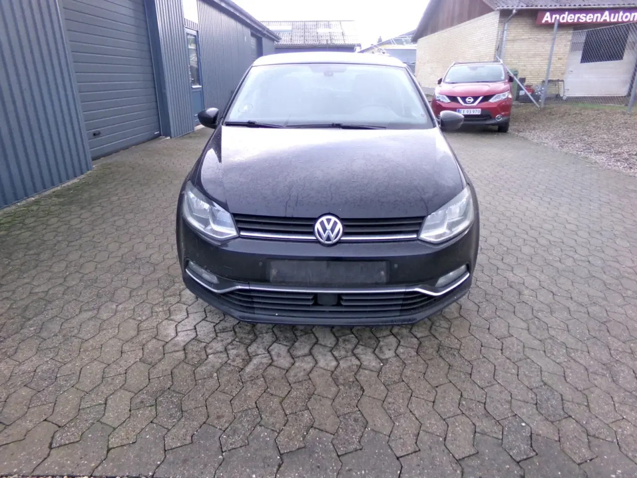 Billede 2 - VW Polo 1,4 TDi 90 Comfortline DSG BMT