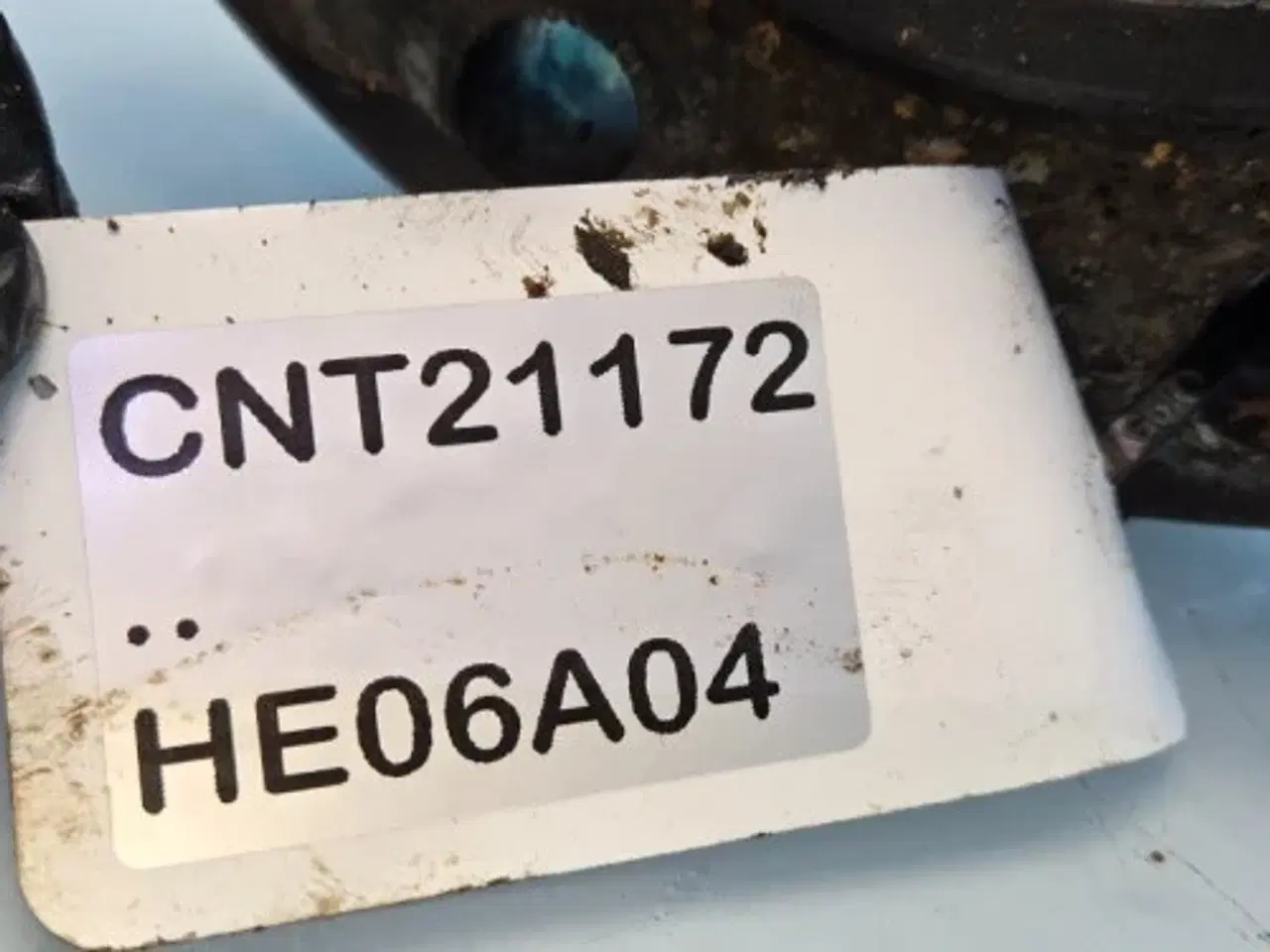 Billede 5 - Massey Ferguson 6290 Afstandstykke 3784133M1