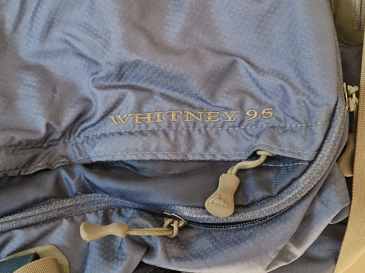 Billede 3 - Gregory Whitney 95 Backpack,Usa ,Rygsæk,klatre,Van