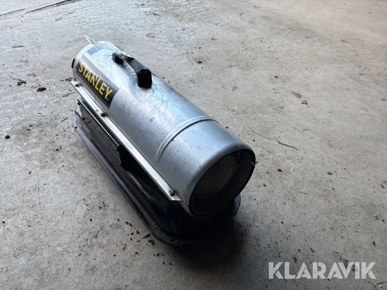 Billede 4 - Varmekanon Stanley ST-70T-KFA-E