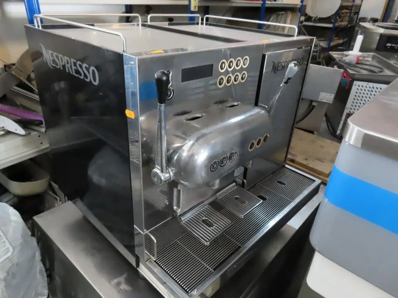 Billede 1 - Kaffemaskine NESPRESSO AGUILA 220