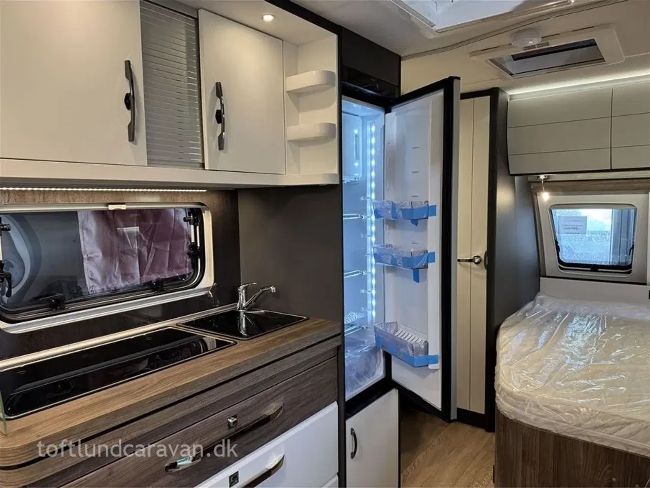 Billede 18 - 2026 - Hobby Excellent Edition 460 UFe Sønderjyllands aut. HOBBY forhandler. NY 2026, NU PÅ LAGER klar til omgående levering!