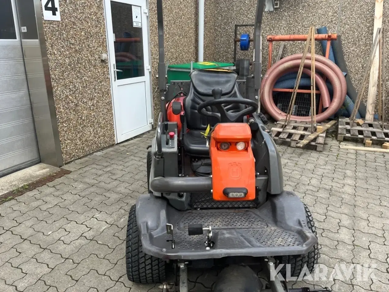Billede 7 - Klipper Husqvarna P525D