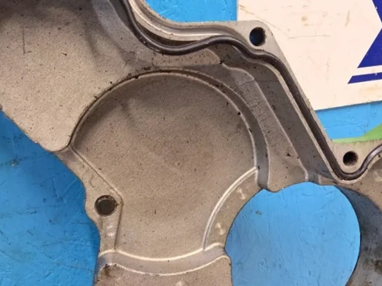 Billede 7 - John Deere 6125HZ001 Dæksel R506149