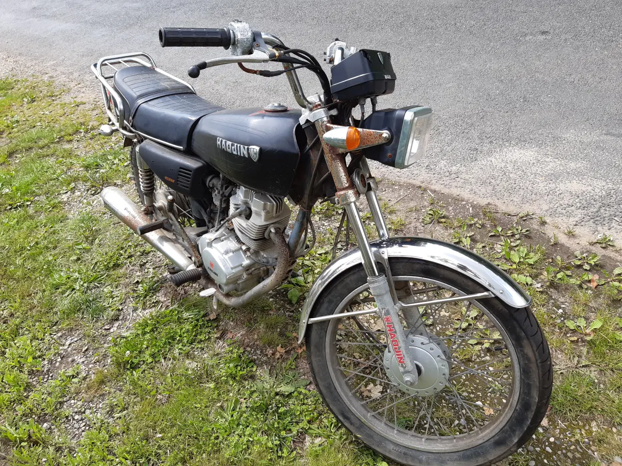 Billede 2 - Haojin 125