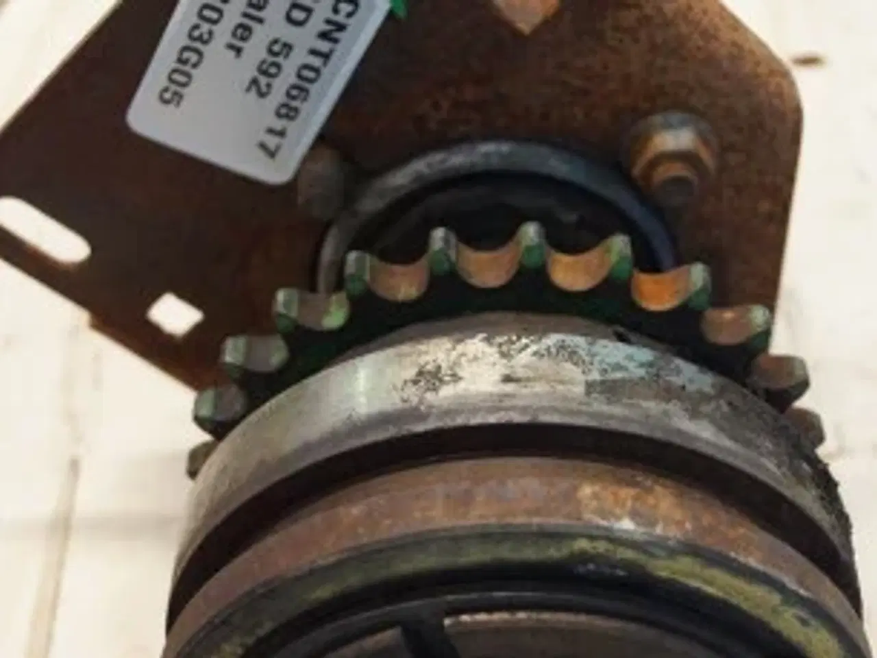 Billede 9 - John Deere 592 Trommel DC32570