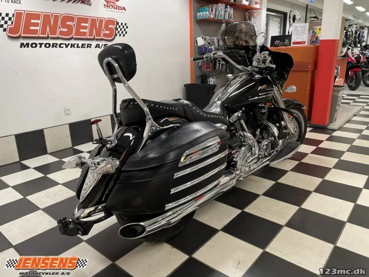 Billede 6 - Yamaha XV 1900