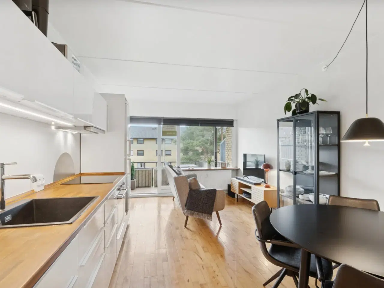 Billede 3 - Utroligt flot lejlighed i Taastrup Vænge