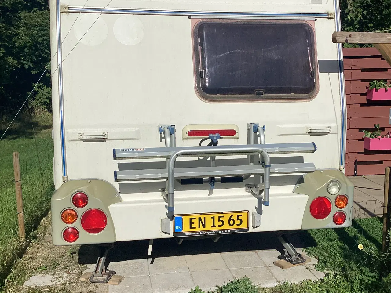 Billede 4 - Campingvogn