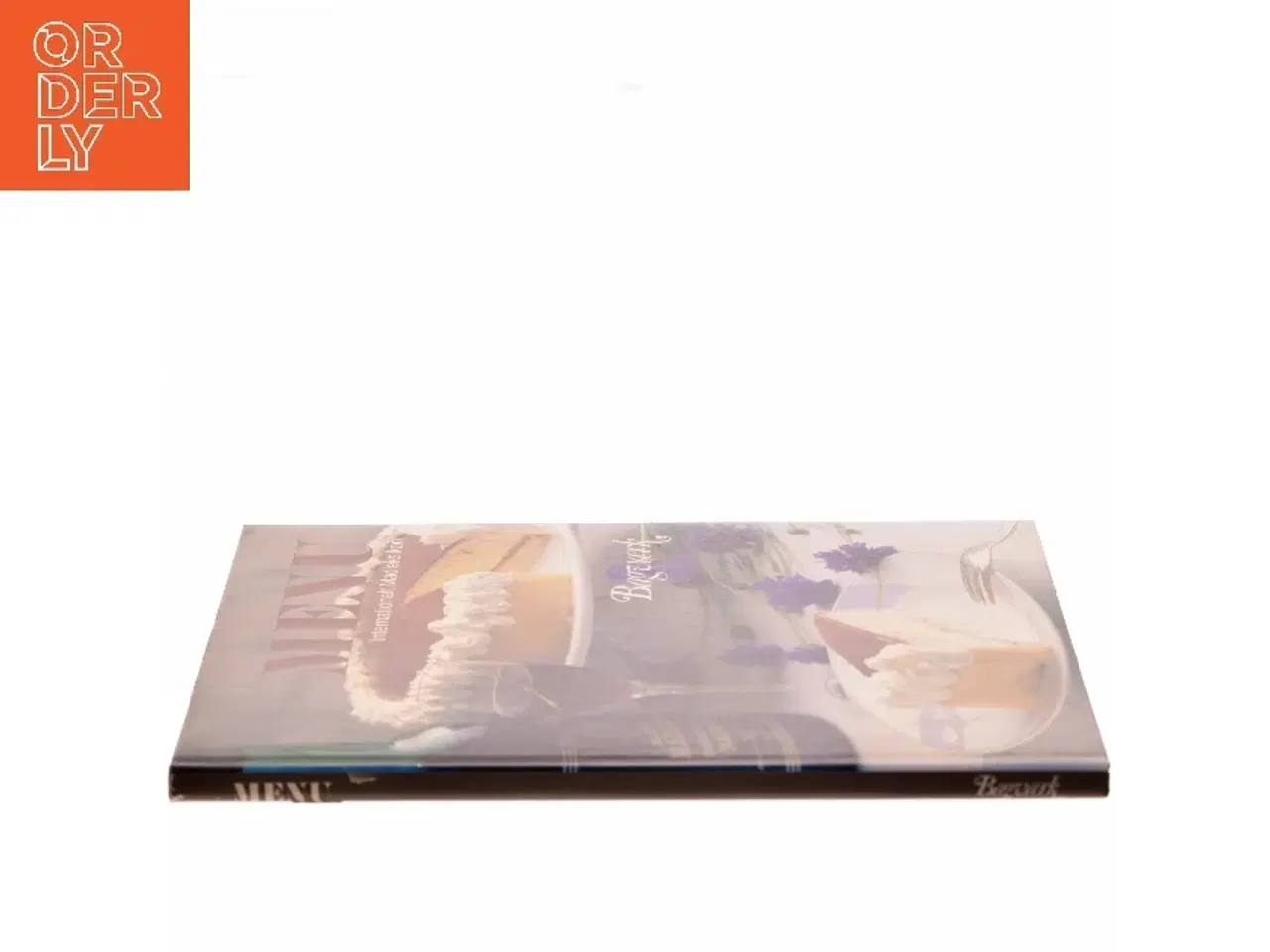 Billede 2 - MENU - Internationalt Madleksikon: Bagværk af Ellis Tardini (Bog)