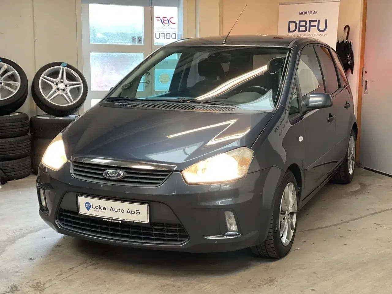 Billede 3 - Ford C-MAX 1,6 TDCi 90 Trend Collection