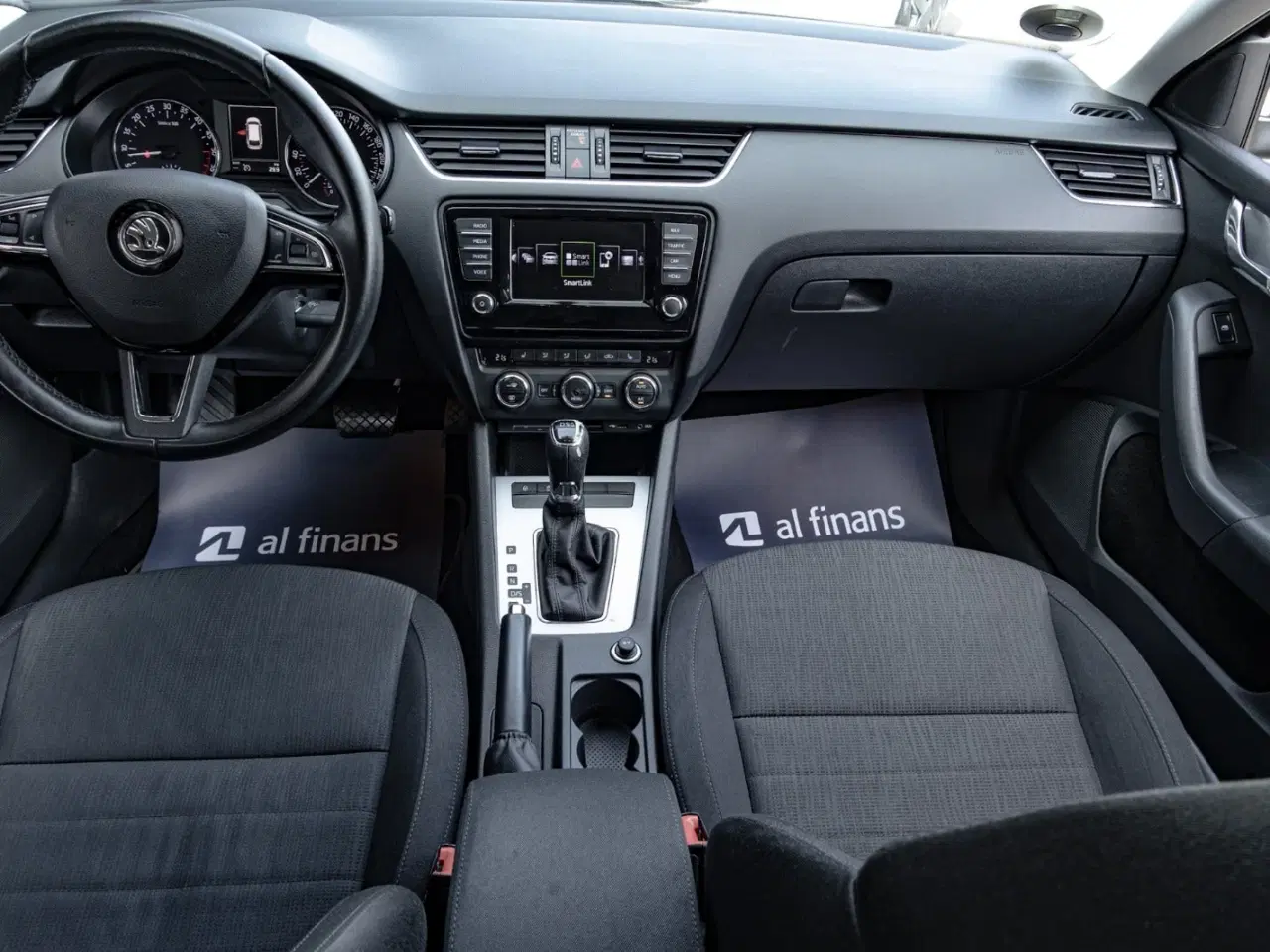 Billede 4 - Skoda Octavia 2,0 TDi 150 Style Combi DSG