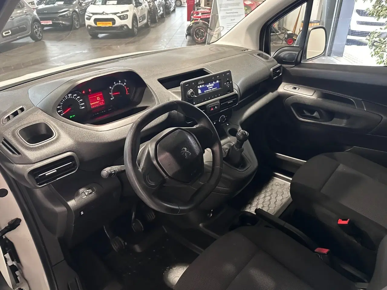 Billede 11 - Peugeot Partner 1,5 BlueHDi 100 L1V1 Zap Van