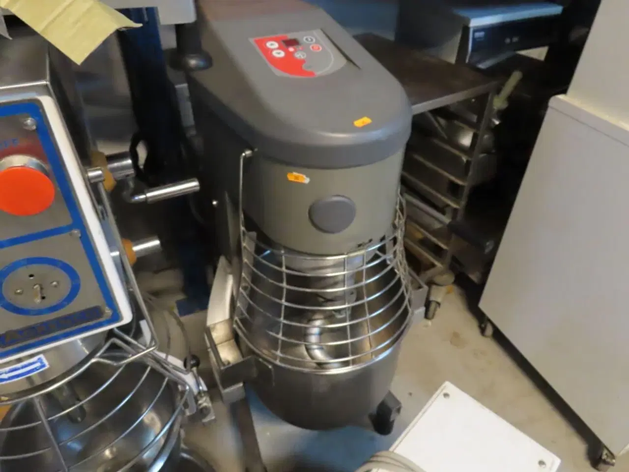 Billede 4 - Røremaskine SAMMIC BE-30