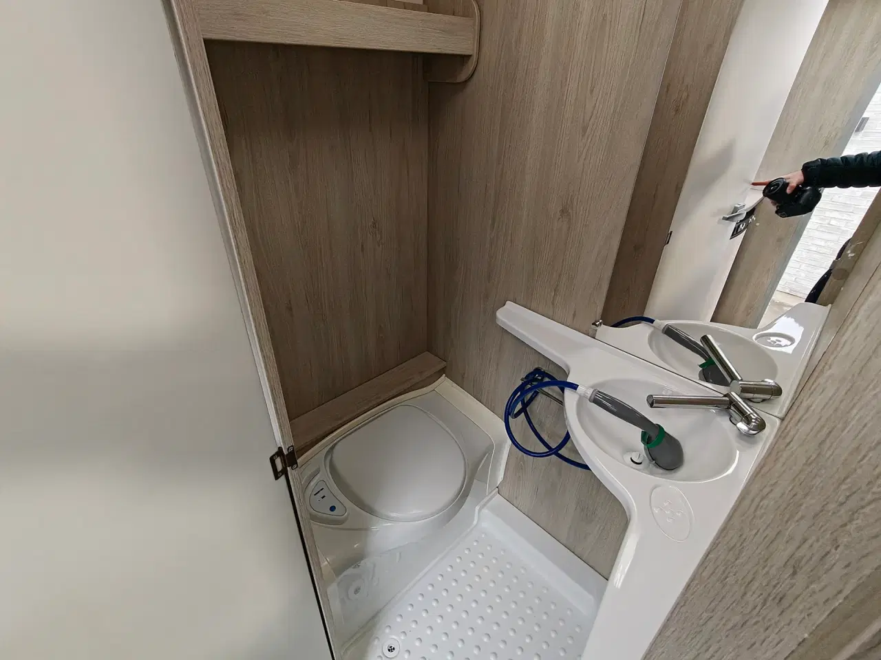 Billede 3 - Caravelair ALBA 400 DK EDITION