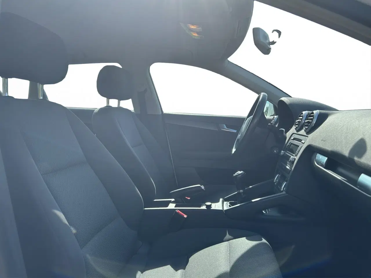 Billede 13 - Audi A3 1,2 TFSi 105 Attraction Sportback