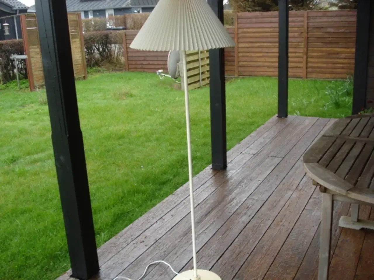 Billede 3 - Le Klintlampe standerlampe