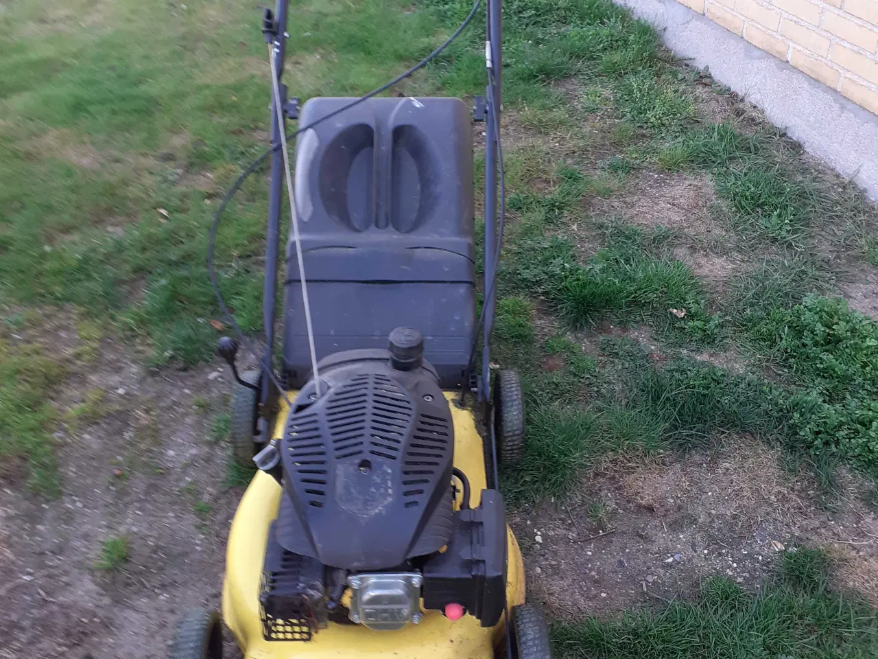 Billede 1 - Plæneklipper 