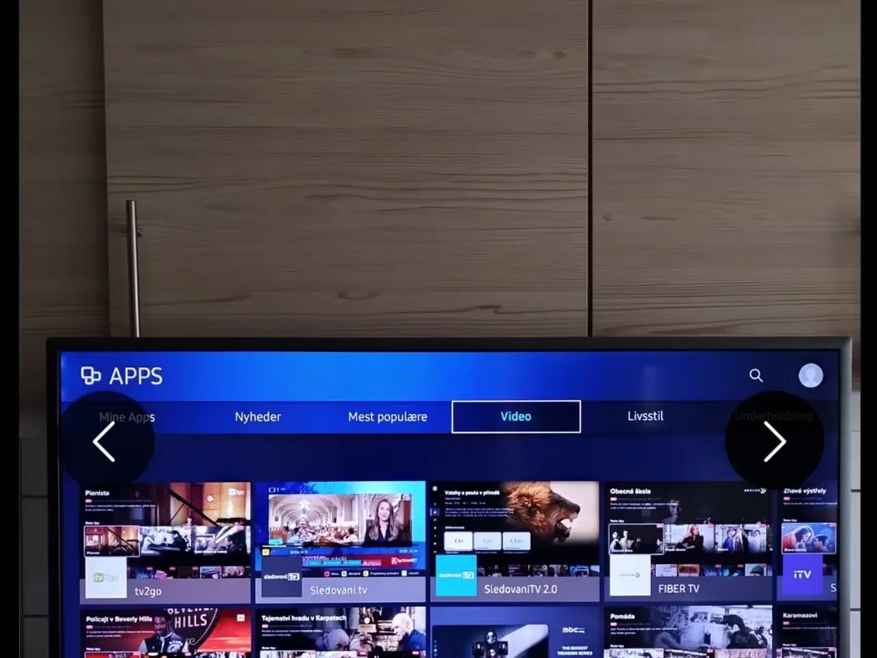 Billede 3 - Smart tv Samsung