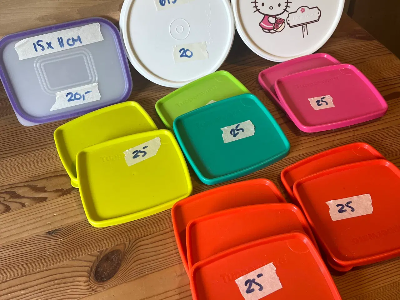Billede 10 - Tupperware 