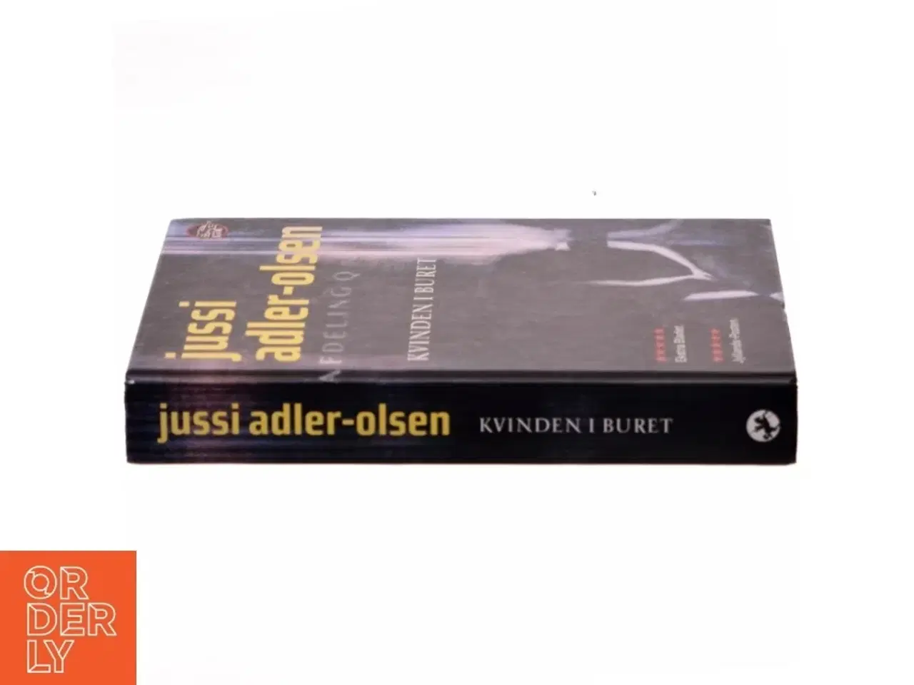 Billede 2 - Krimiroman &#39;Kvinden i buret&#39; af Jussi Adler-Olsen fra Politikens Forlag