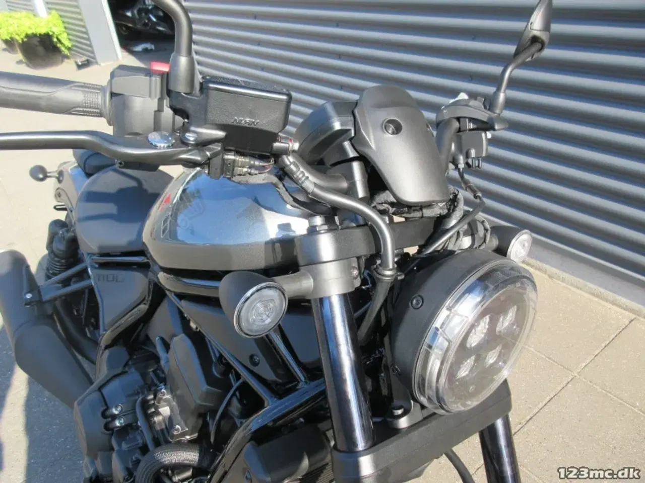 Billede 12 - Honda CMX 1100 D Rebel MC-SYD       BYTTER GERNE