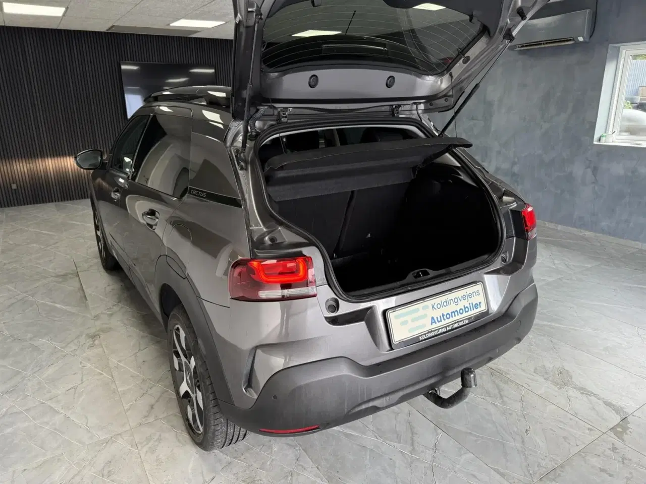 Billede 5 - Citroën C4 Cactus 1,2 PureTech VTR Sport 110HK 5d 6g