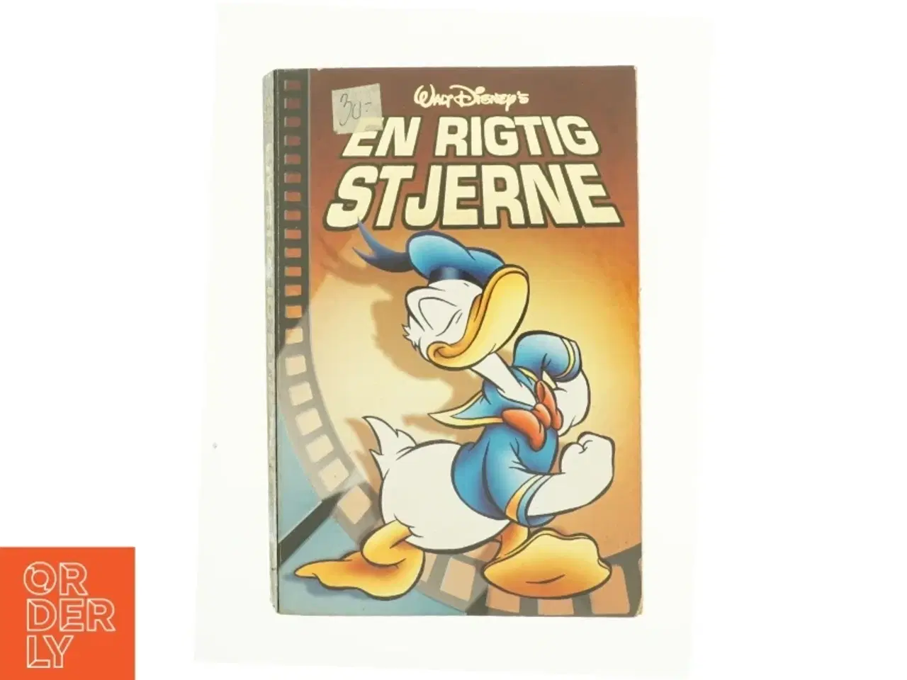 Billede 1 - En rigtig stjerne af Walt Disney (Tegneserie)