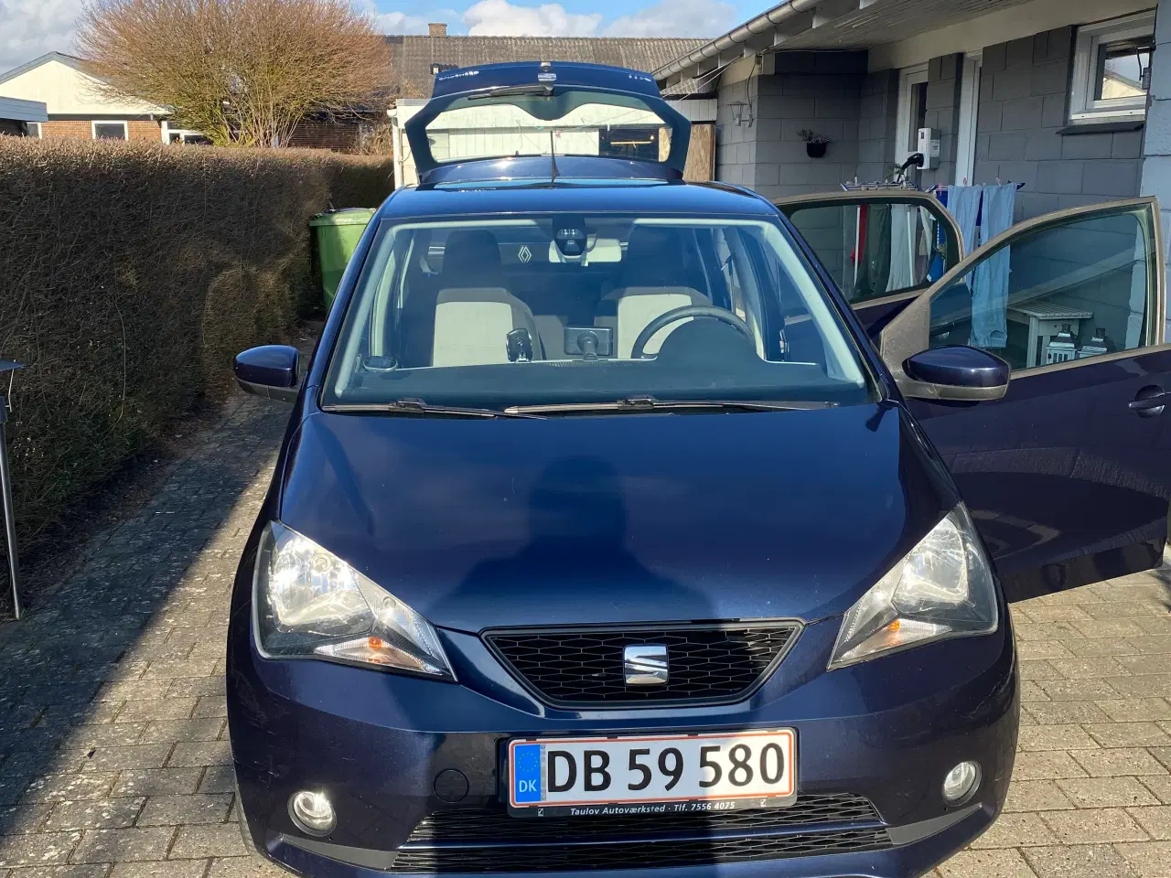 Billede 1 - Seat Mii