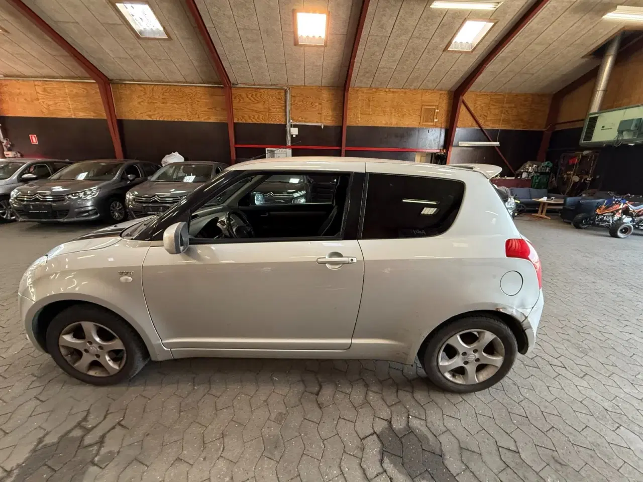 Billede 4 - Suzuki Swift 1,5 GL-A