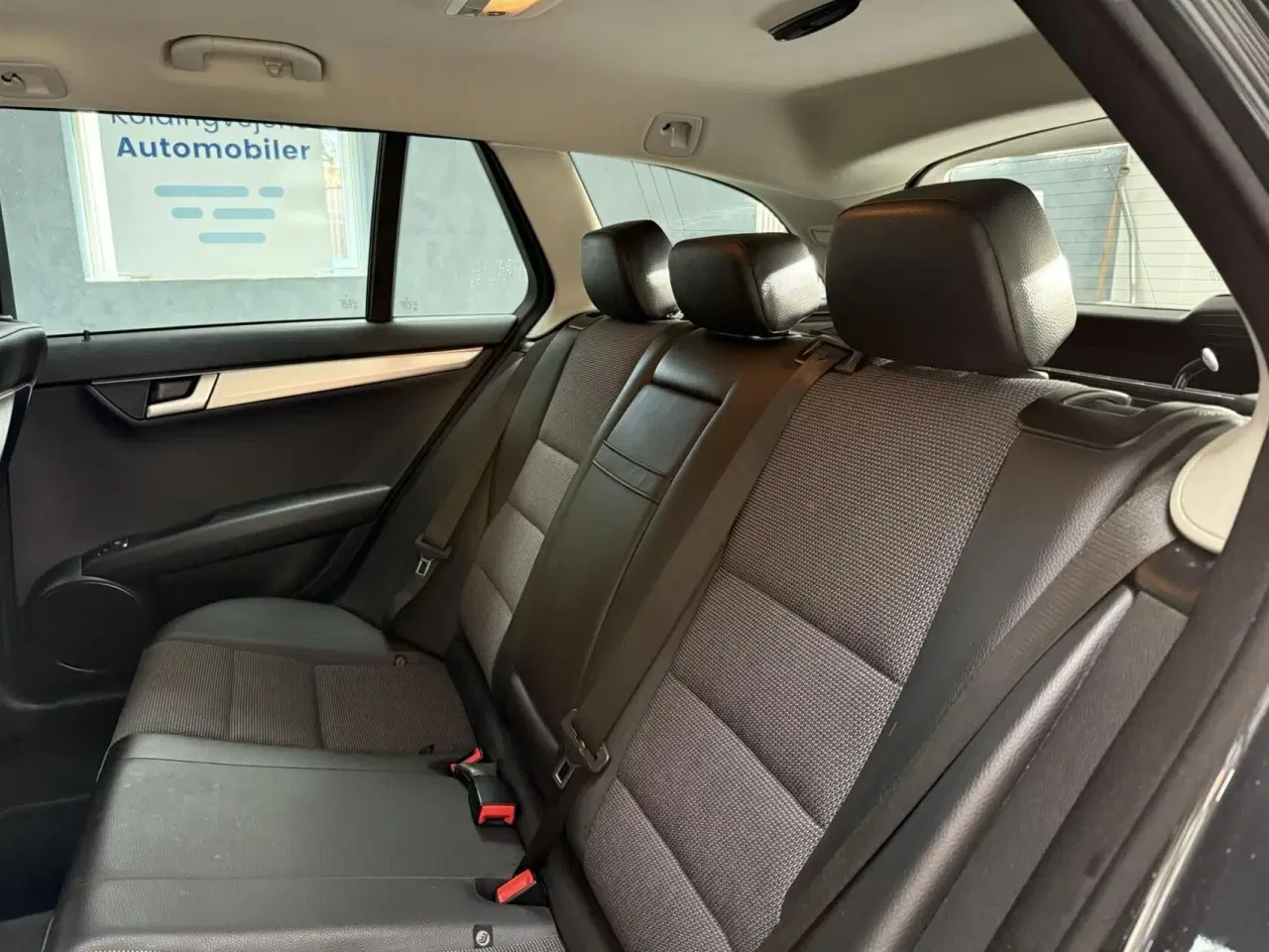 Billede 11 - Mercedes-Benz C220 d T 2,1 CDI BlueEfficiency Avantgarde 170HK Stc Aut.