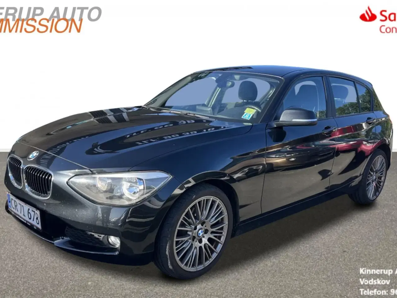 Billede 1 - BMW 116i 1,6 136HK 5d 8g Aut.