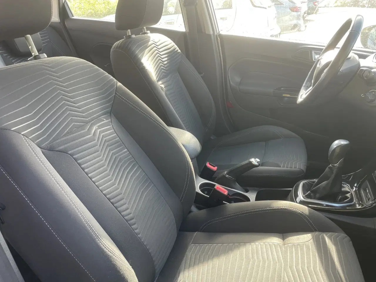 Billede 13 - Ford Fiesta 1,0 SCTi 125 Titanium