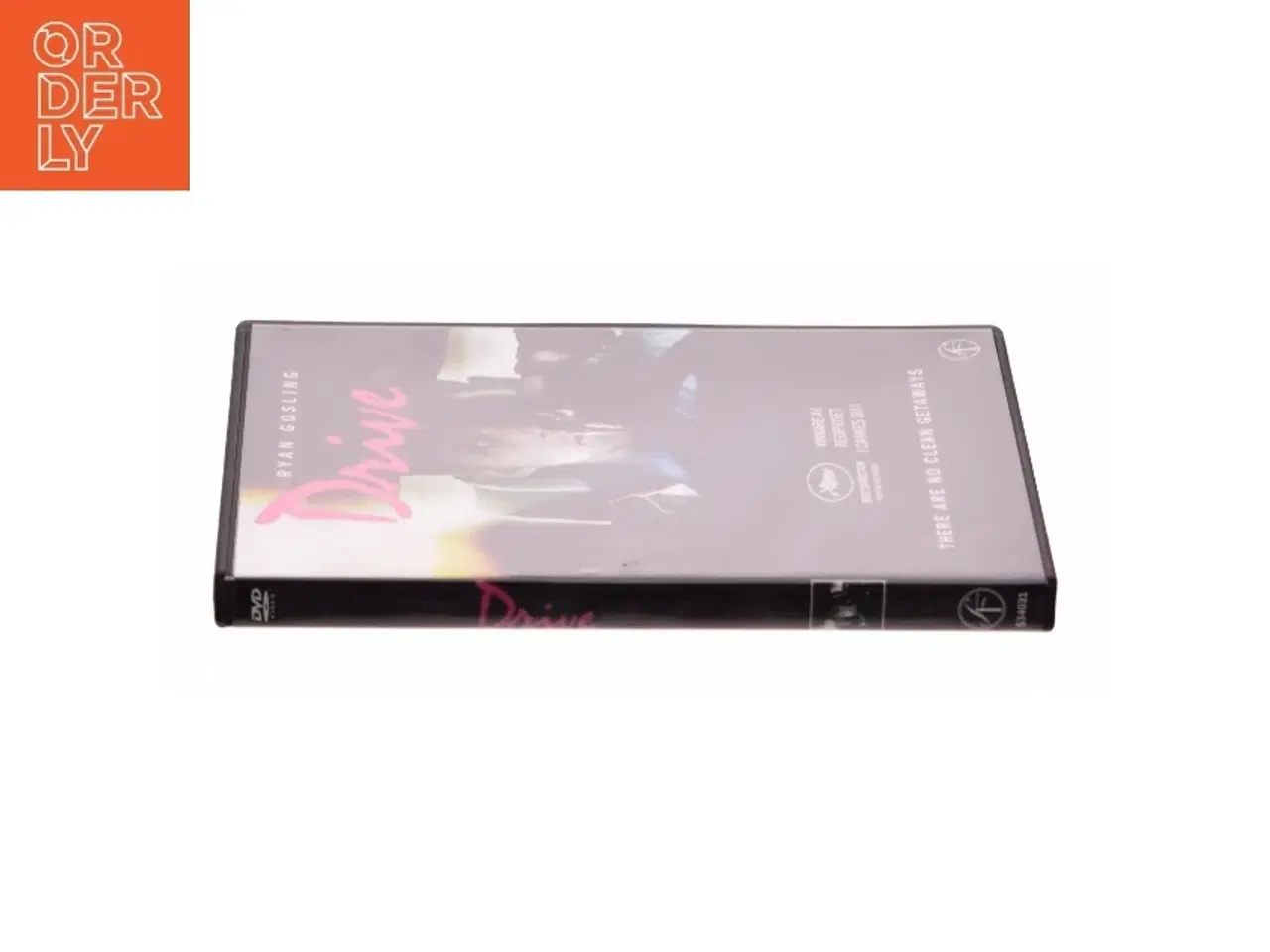 Billede 3 - Drive fra DVD