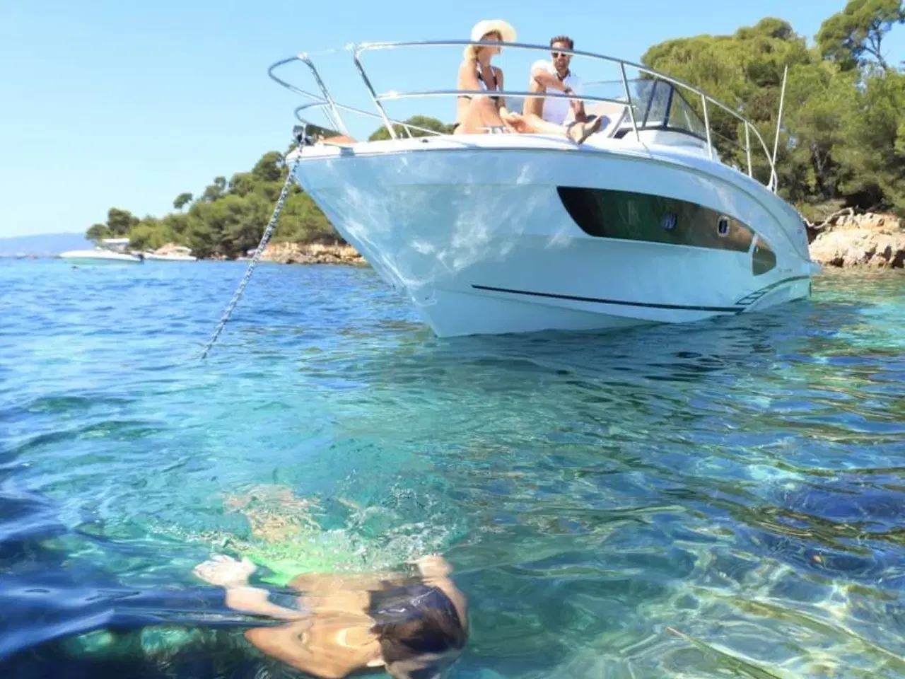 Billede 21 - Jeanneau Cap Camarat 10.5 WA