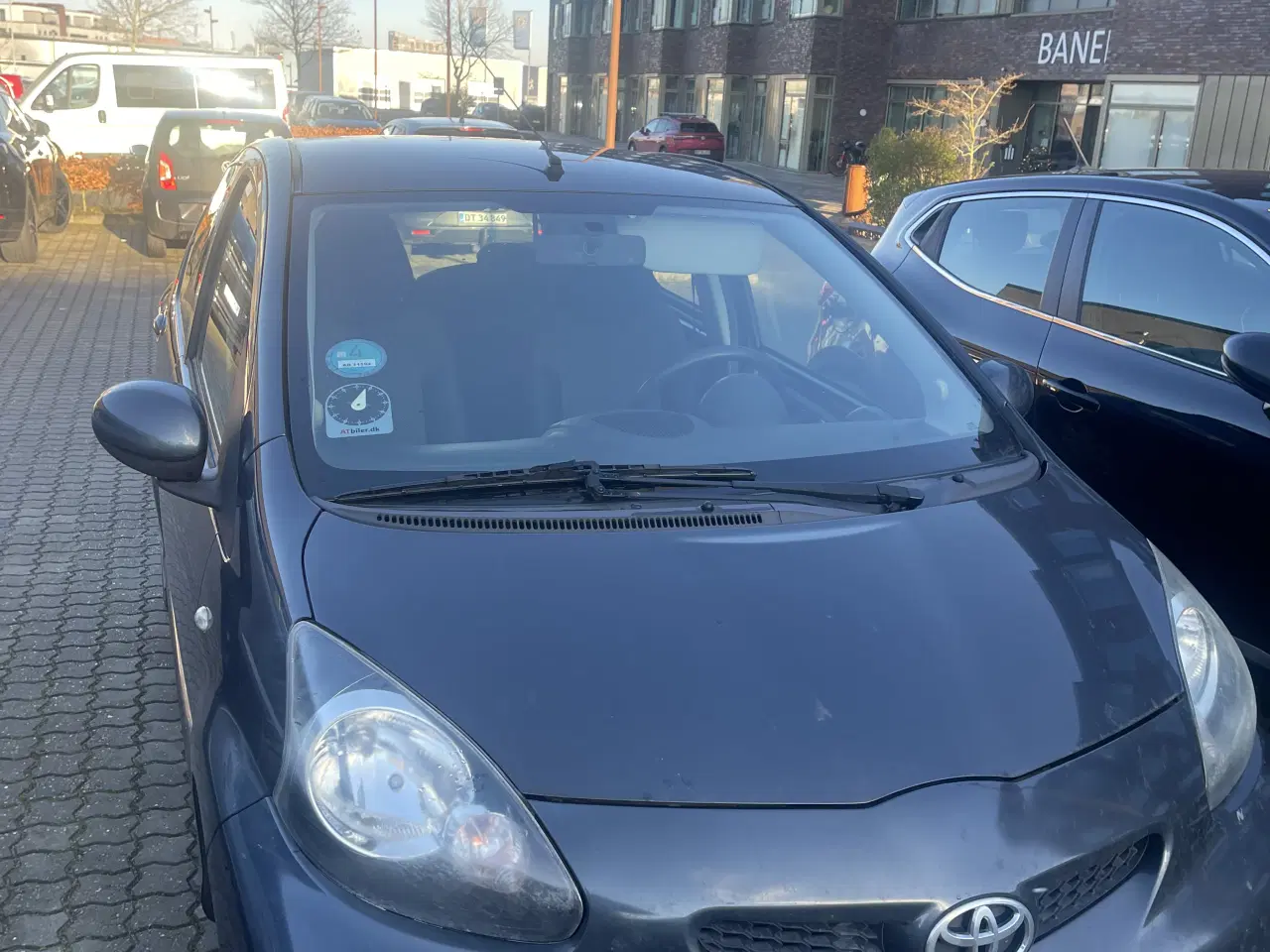 Billede 8 - Toyota Aygo 2009 sælges