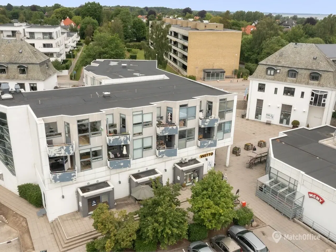Billede 9 - Rungsted Bytorv 868m2 butikslokale
