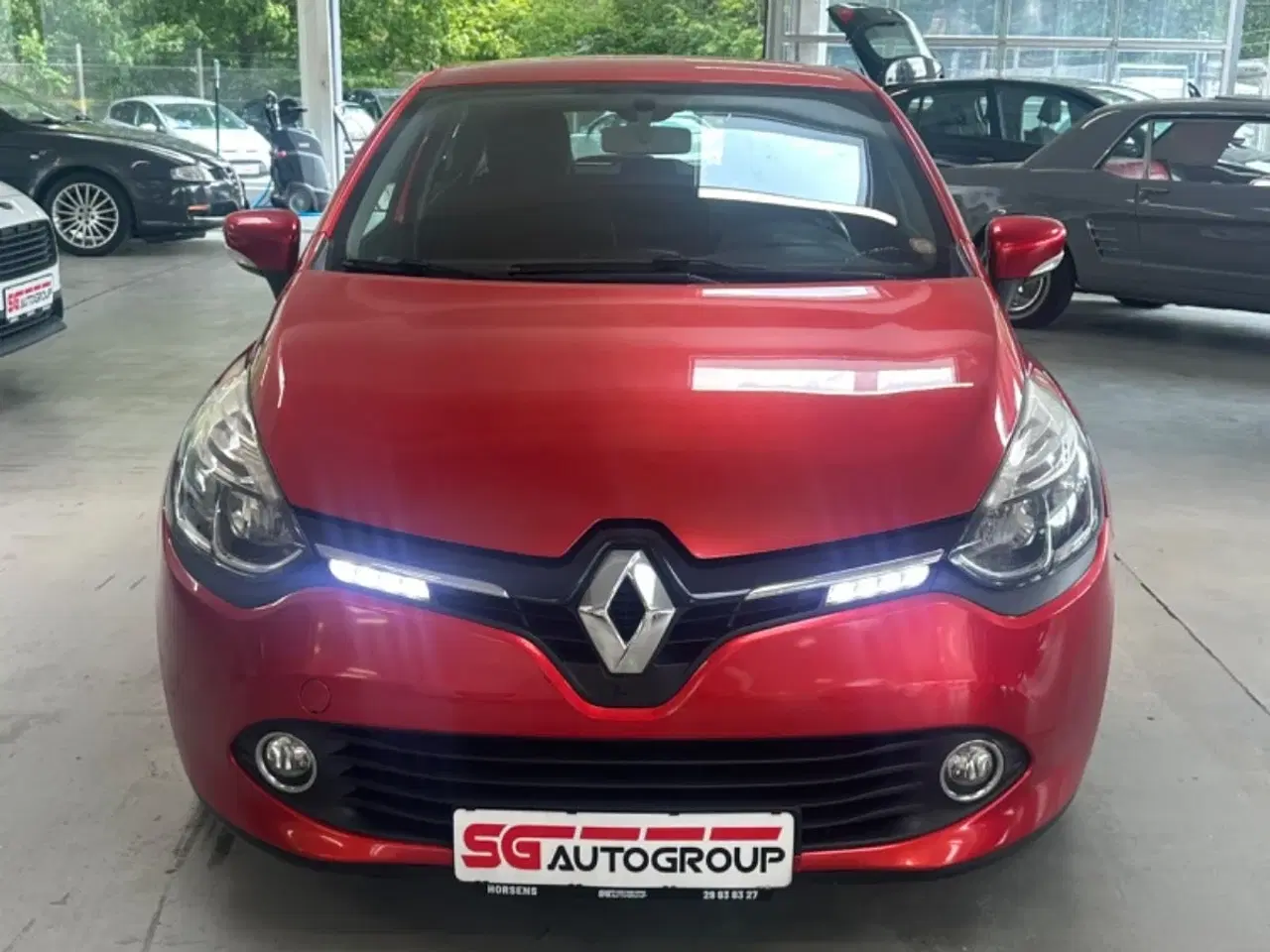 Billede 2 - Renault Clio IV 1,2 16V Authentique
